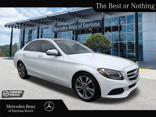 Used 2018 Mercedes-Benz C 300 Sedan