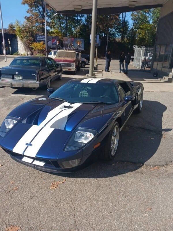 Used 2005 Ford GT