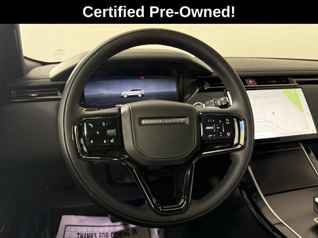 2026 Land Rover Range Rover Velar Dynamic SE