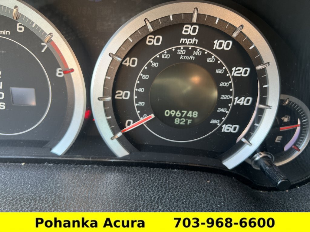 Used 2010 Acura TSX Sedan