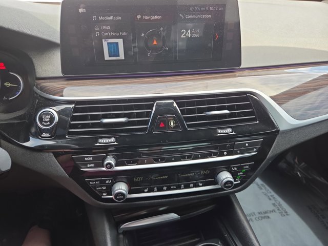 2018 BMW 530i