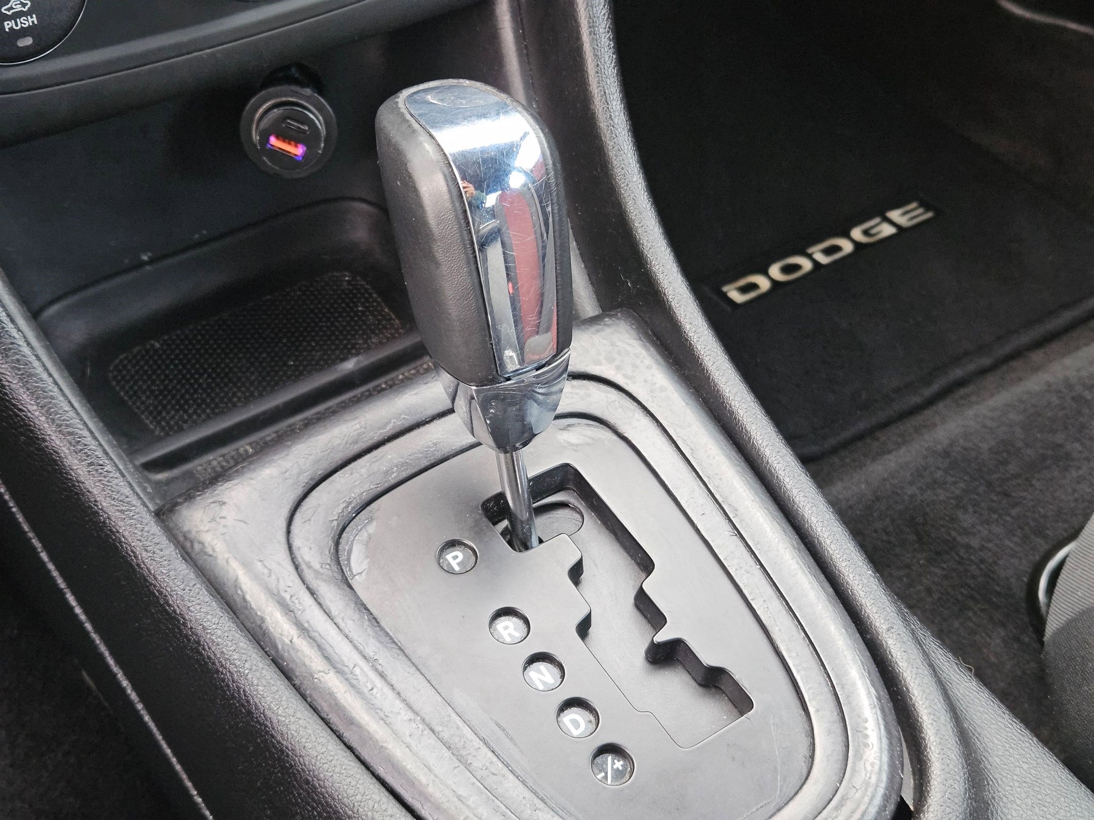 2011 Dodge Avenger Heat