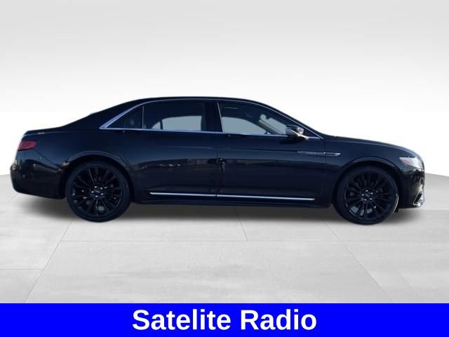 2020 Lincoln Continental Reserve