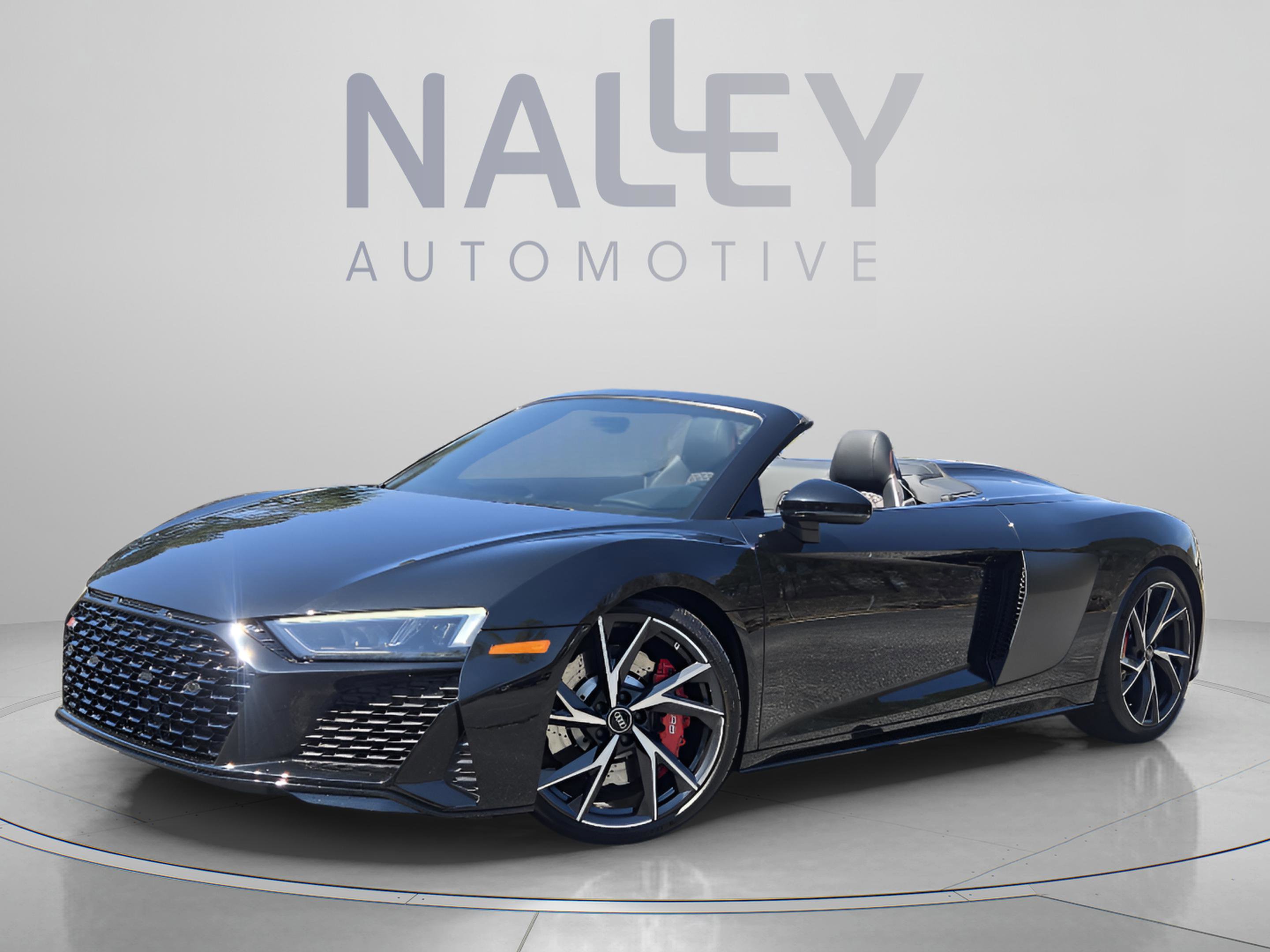 2021 Audi R8 V10