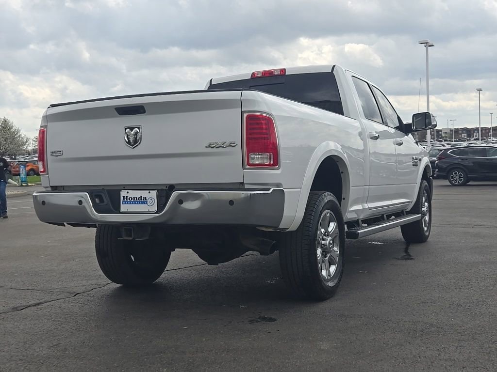 2015 RAM 2500 Laramie