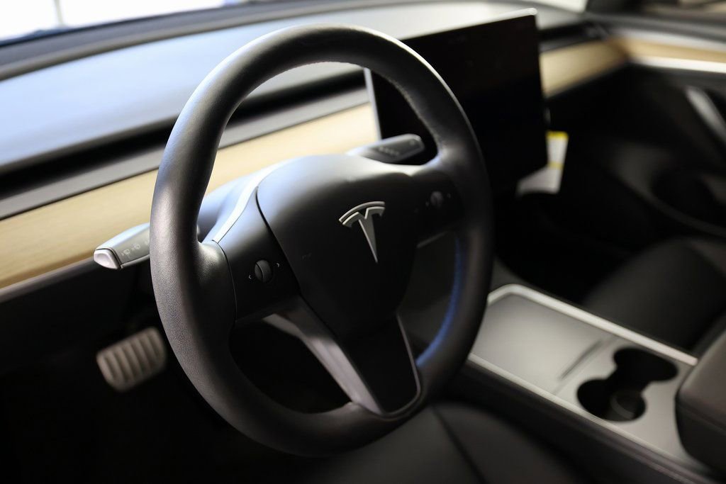 2023 Tesla Model 3 Performance