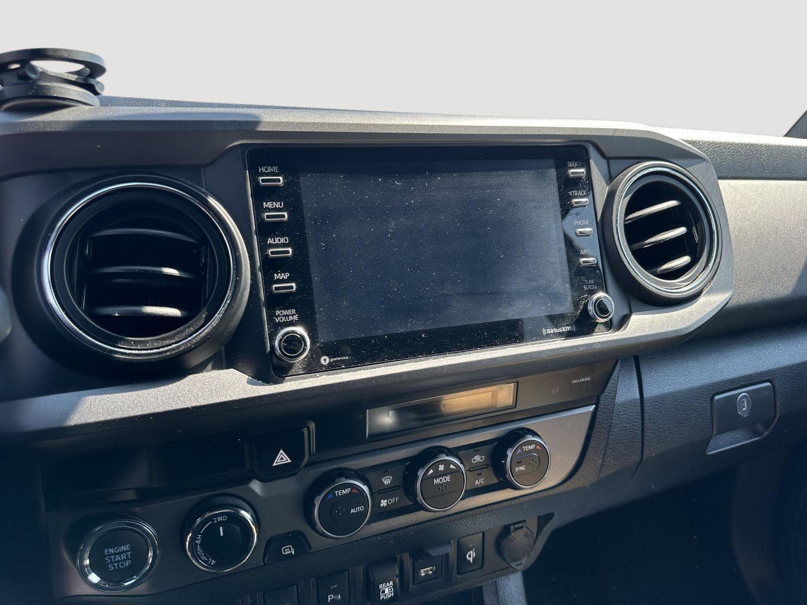 2021 Toyota Tacoma TRD Sport