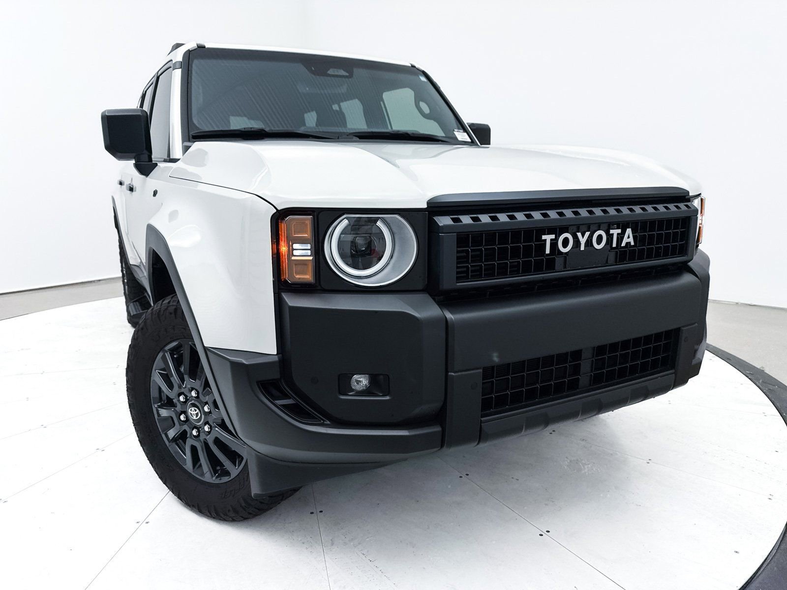 2024 Toyota Land Cruiser 1958