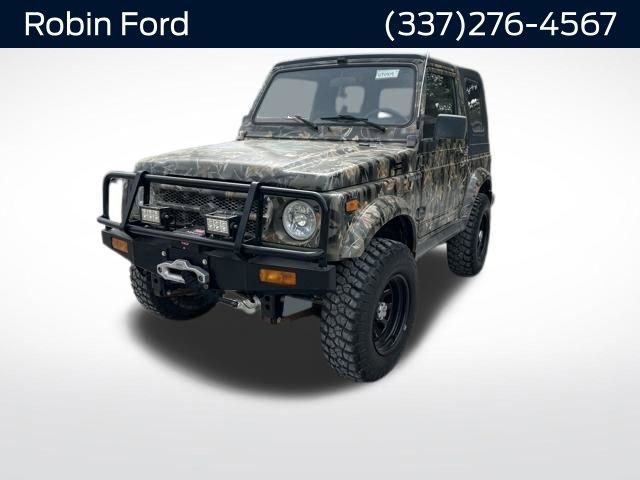 Used Suzuki Samurai for Sale Near Me - Autotrader
