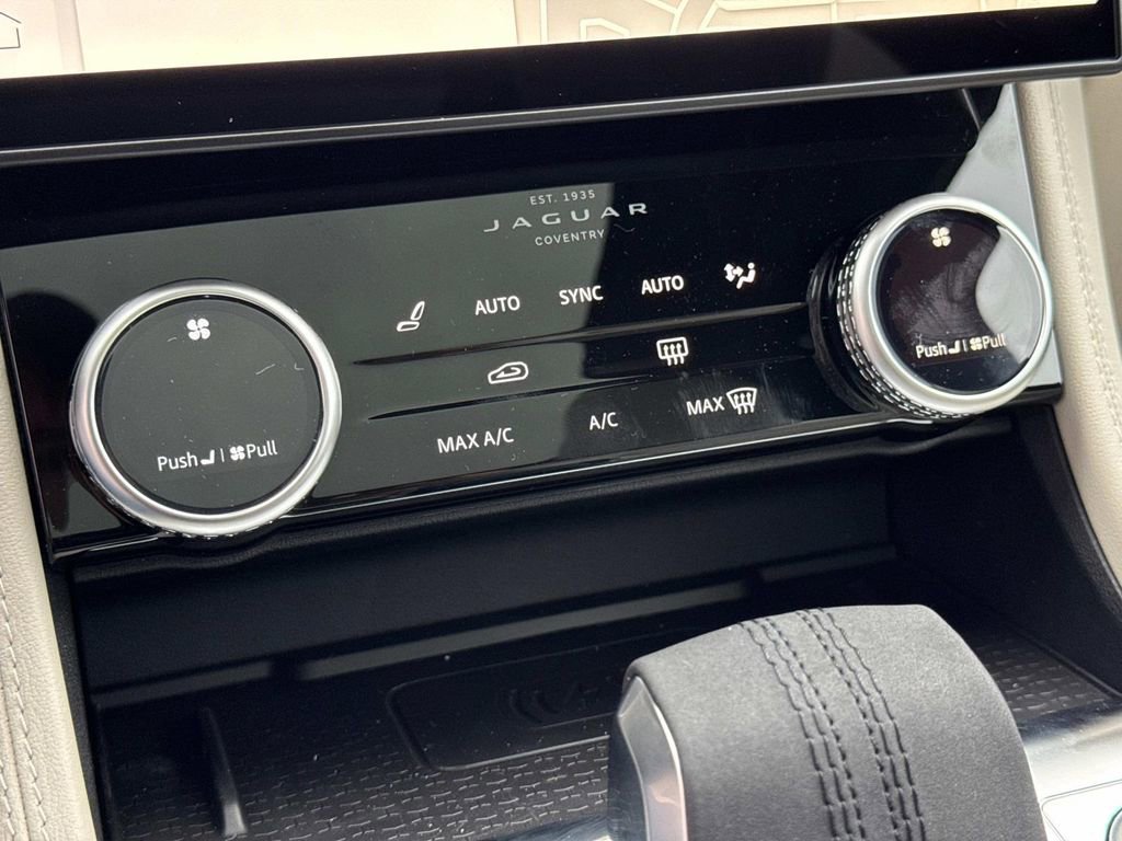 2026 Jaguar F-Pace R-Dynamic S