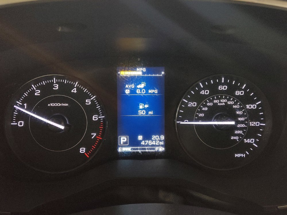 2020 Subaru Impreza Premium