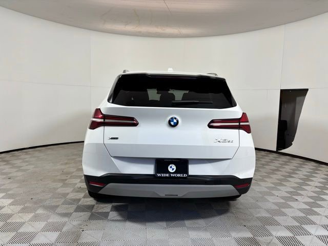 2025 BMW X3 xDrive30i