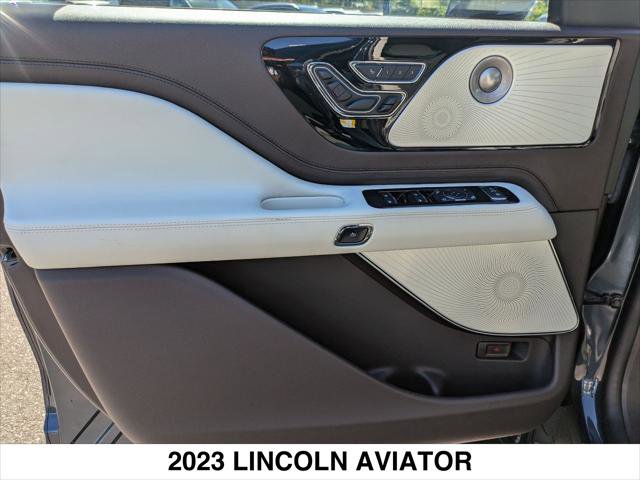 2023 Lincoln Aviator Black Label