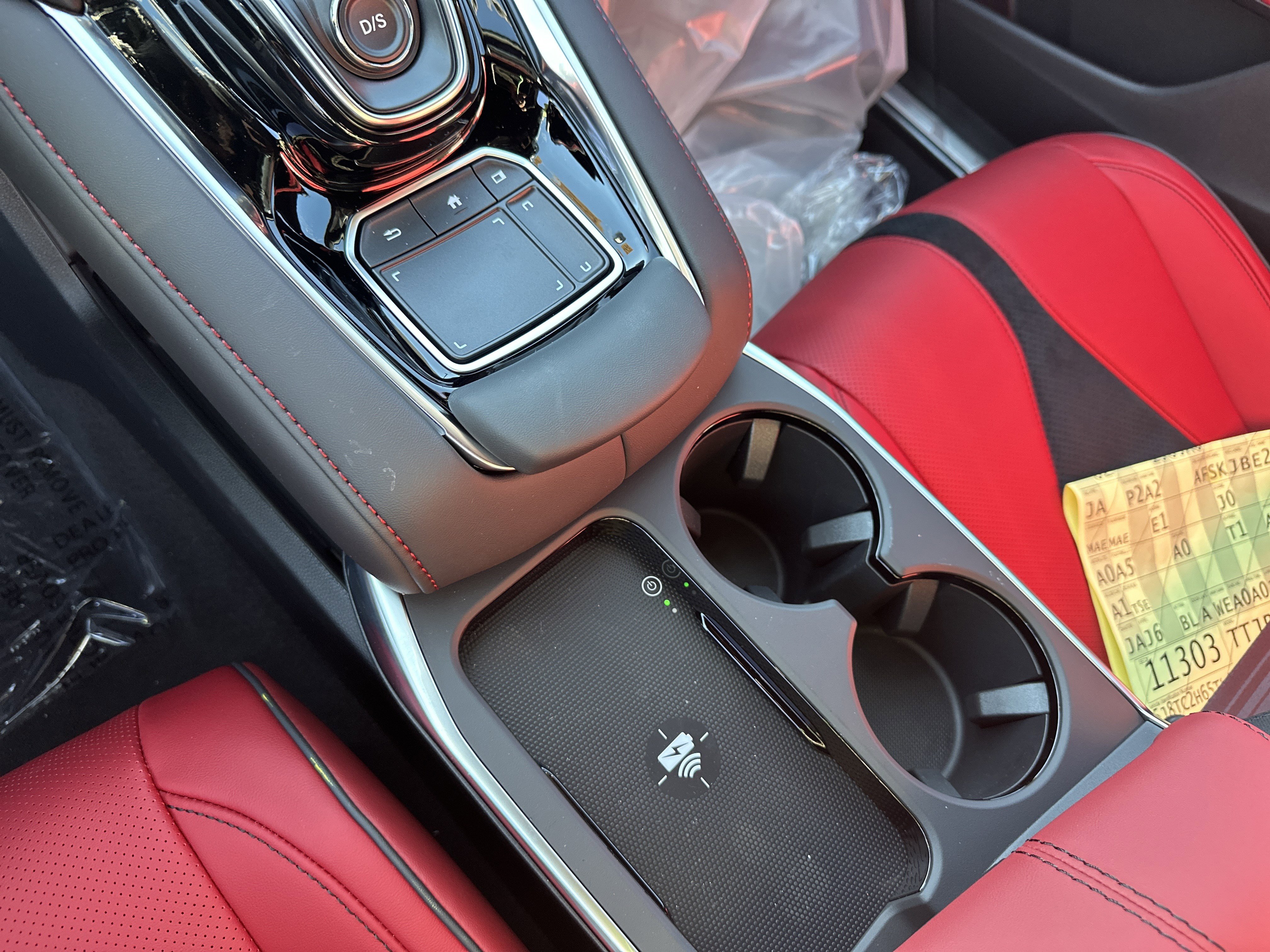 2026 Acura RDX A-Spec