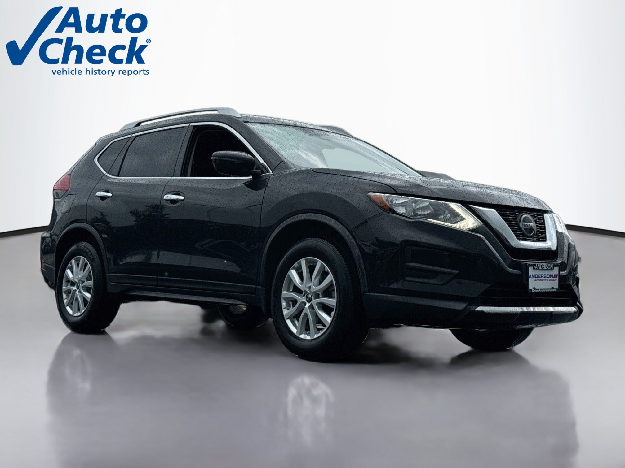 Used 2020 Nissan Rogue SV