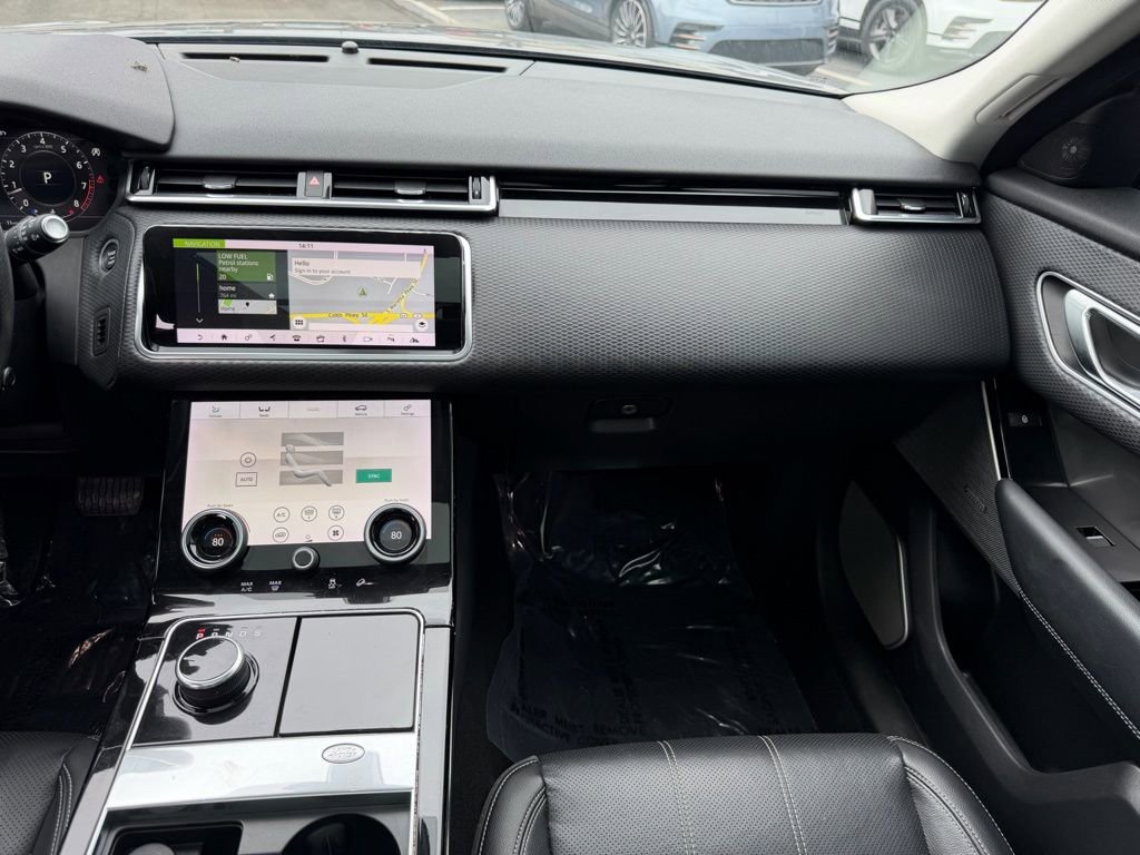 2018 Land Rover Range Rover Velar S