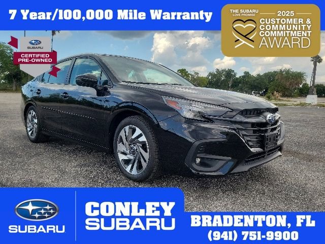 Certified 2023 Subaru Legacy Limited