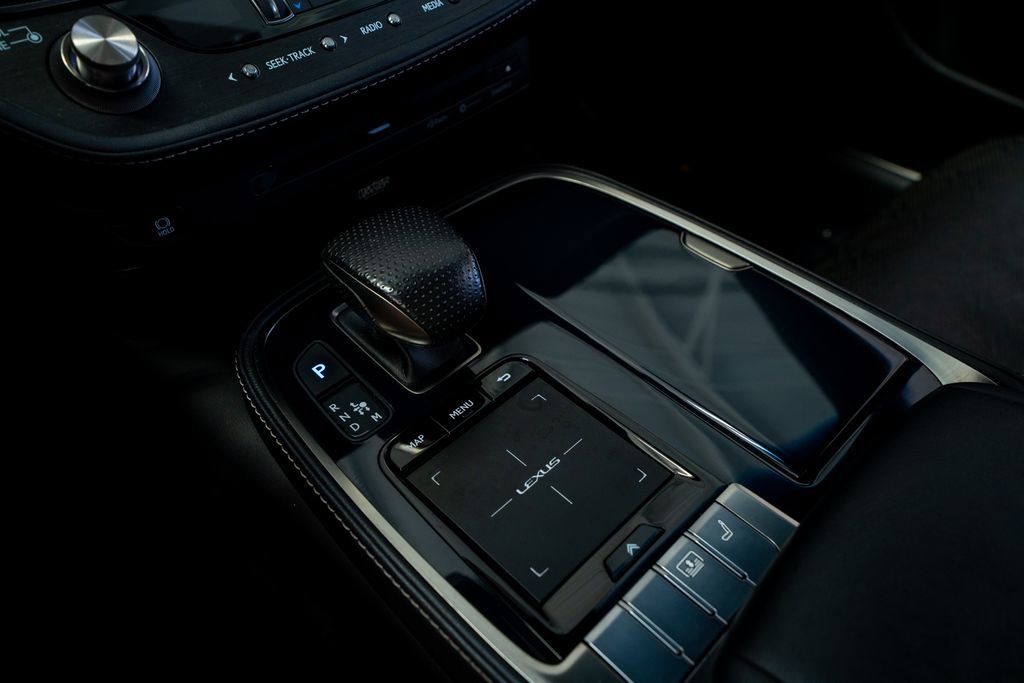 2018 Lexus LS 500 F Sport