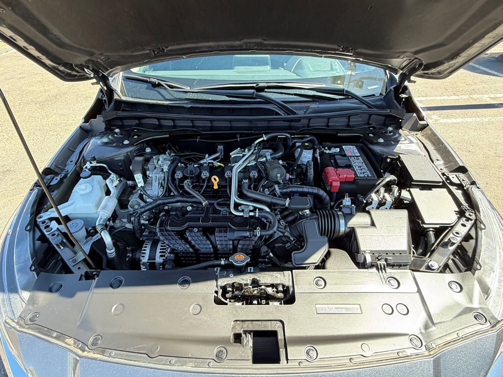 2025 Nissan Altima 2.5 SV