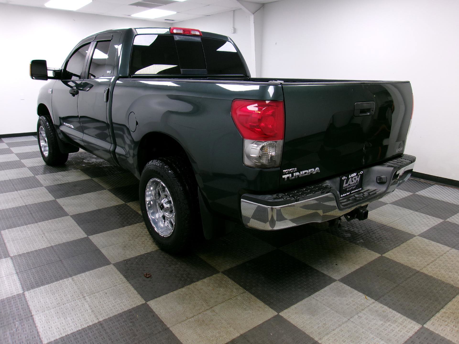 2007 Toyota Tundra SR5