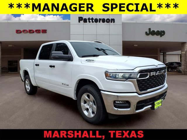 Used 2025 RAM 1500 Big Horn