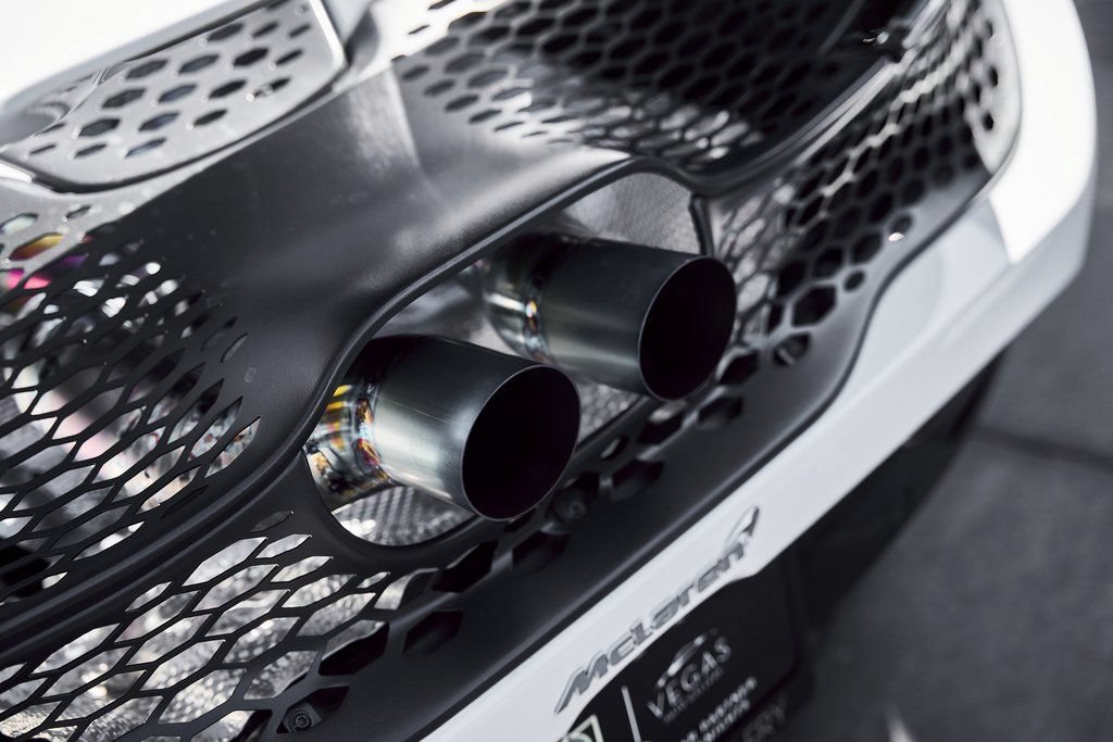 Used 2024 McLaren 750S photo 13