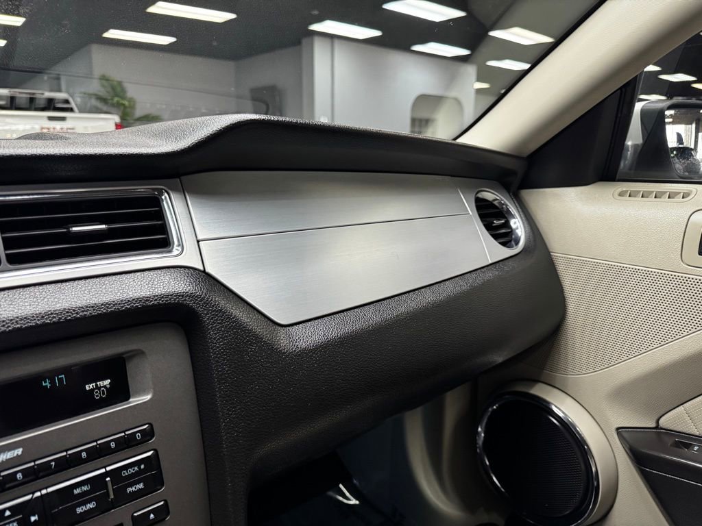 2011 Ford Mustang GT Premium