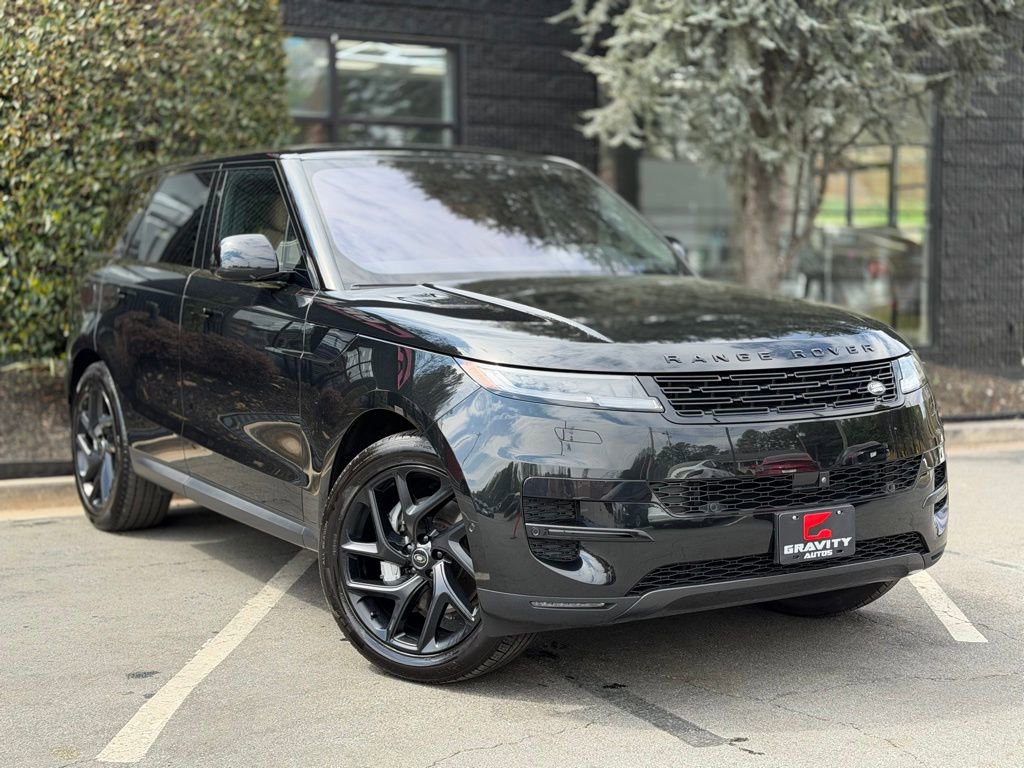 2023 Land Rover Range Rover Sport SE