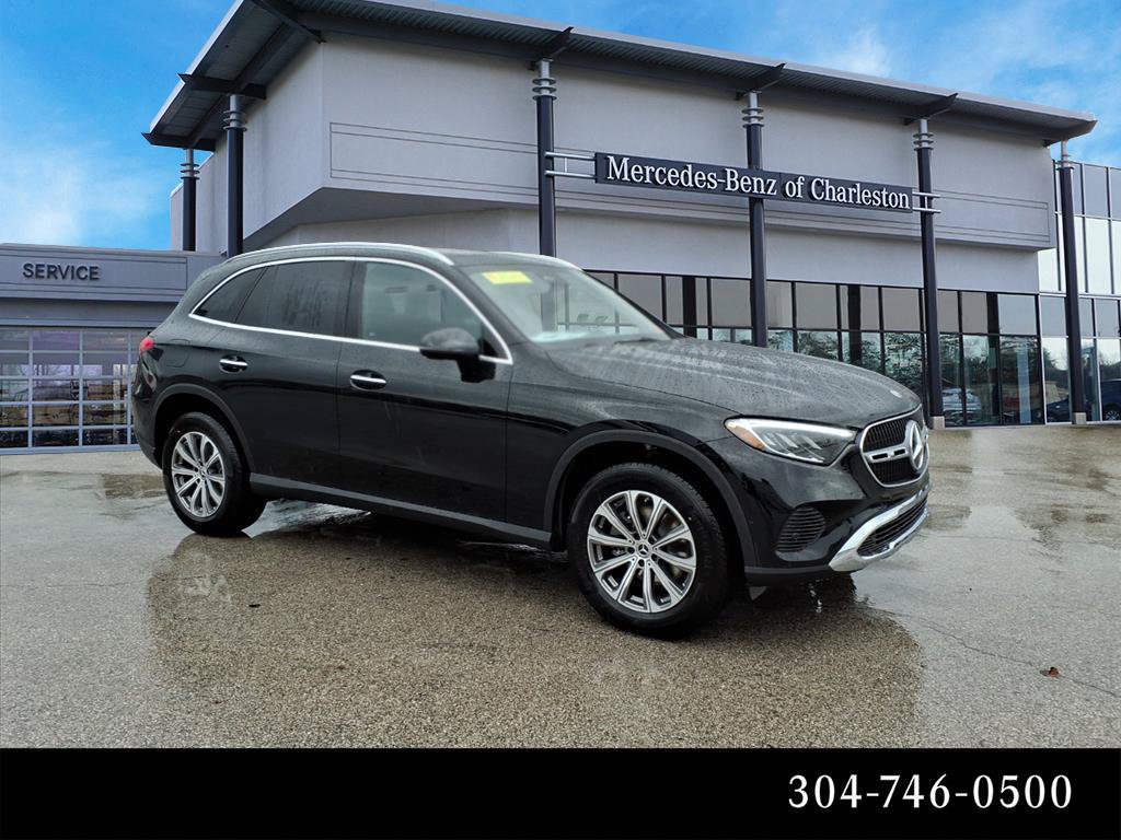 Used 2026 Mercedes-Benz GLC 300 4MATIC