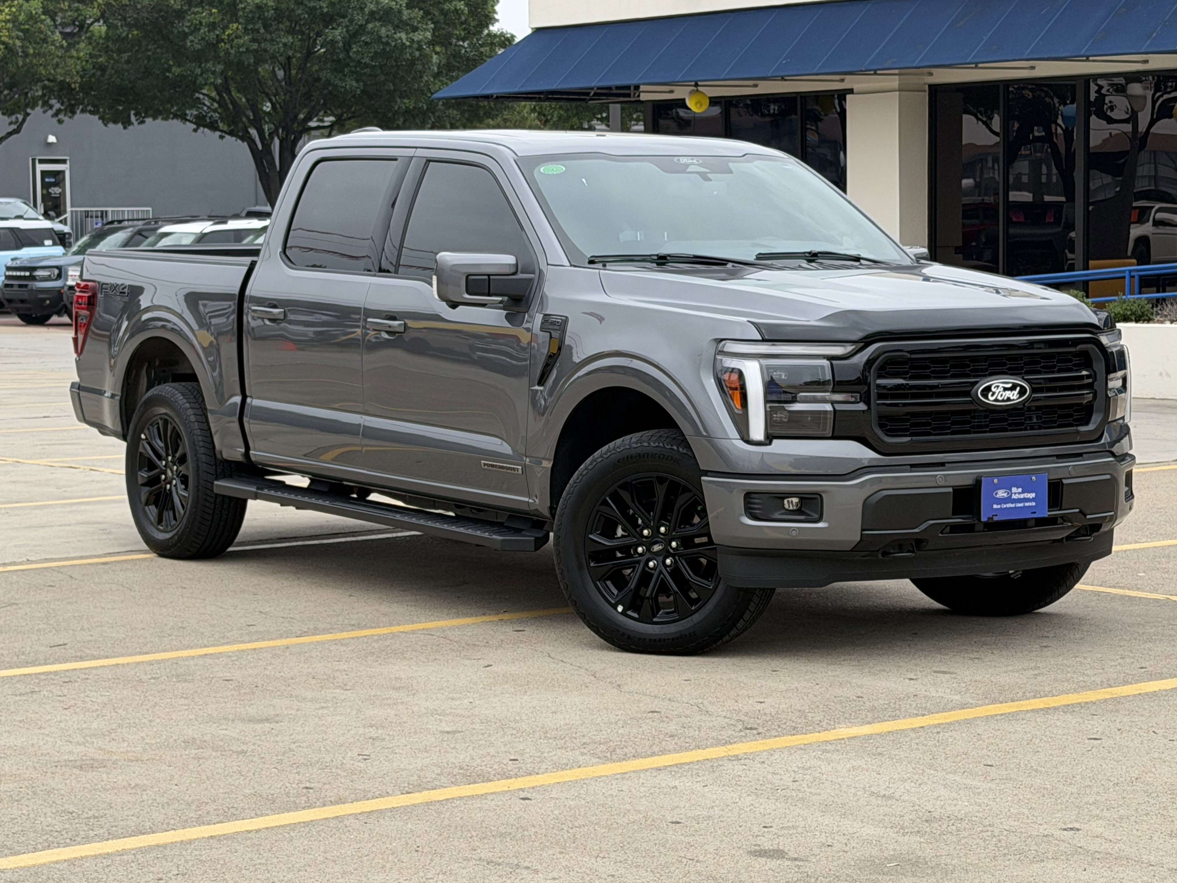 2025 Ford F150 Lariat