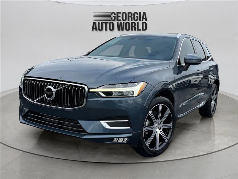 2021 Volvo Xc60 T5 Inscription