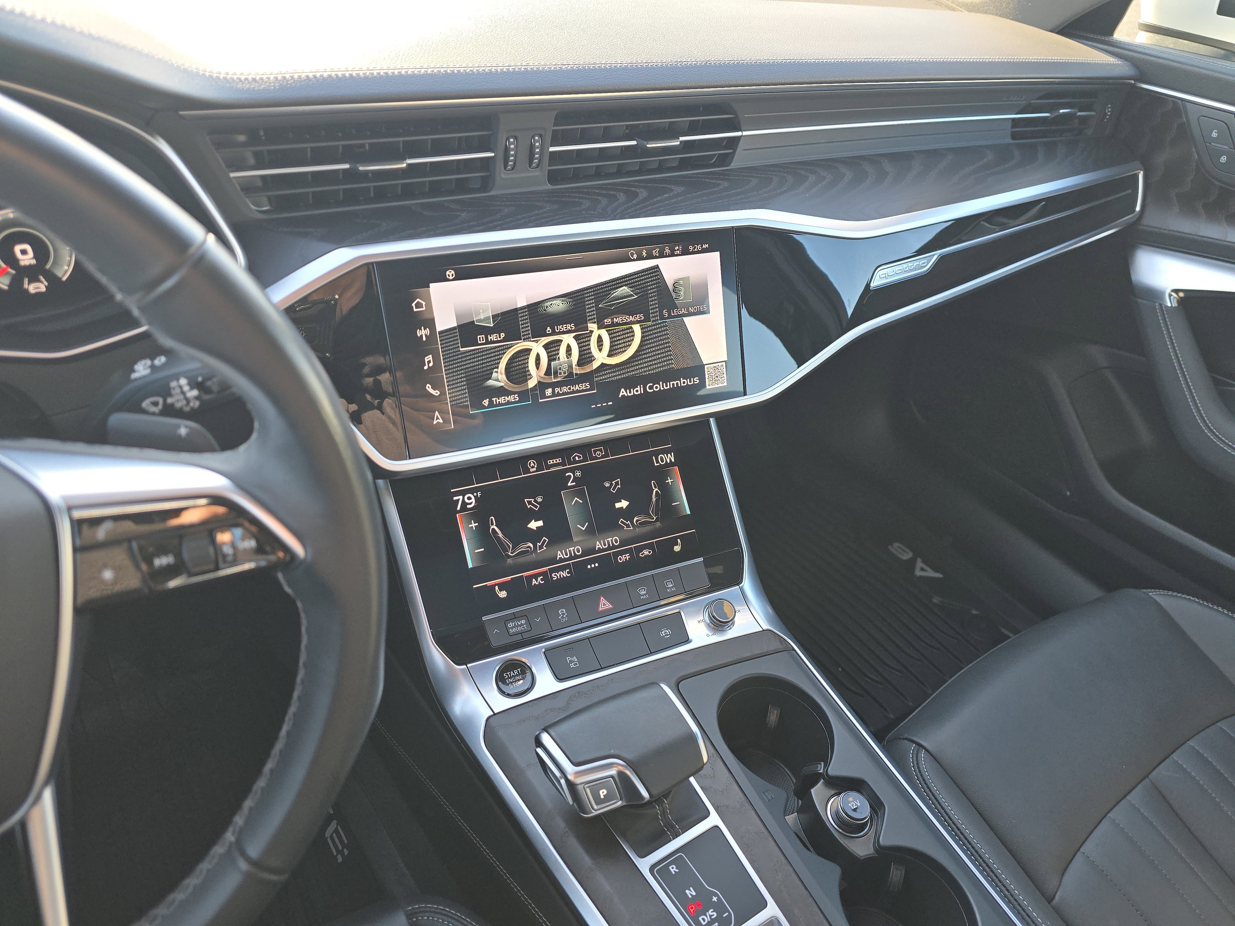 2023 Audi A6 Premium Plus