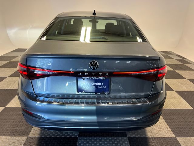 2025 Volkswagen Jetta S