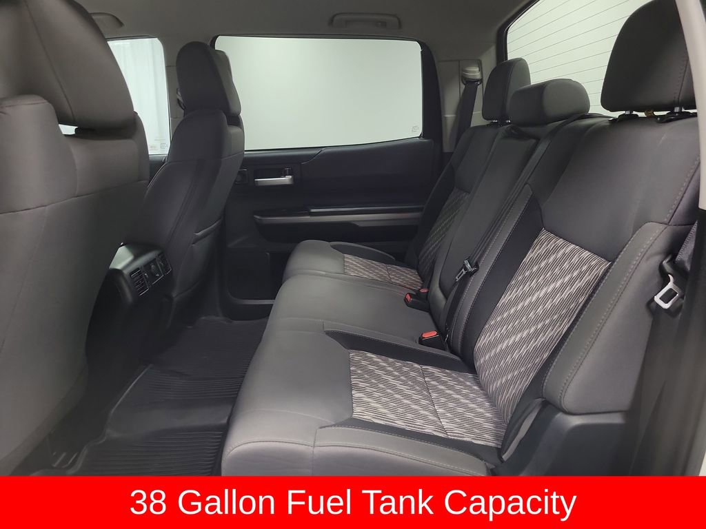 2018 Toyota Tundra SR5