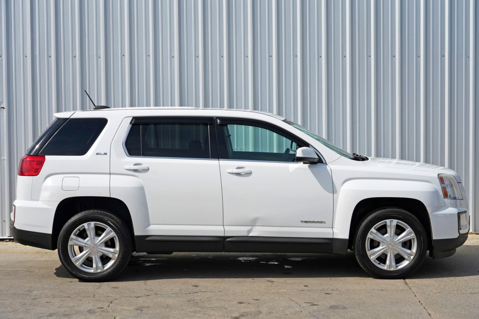2017 GMC Terrain SLE