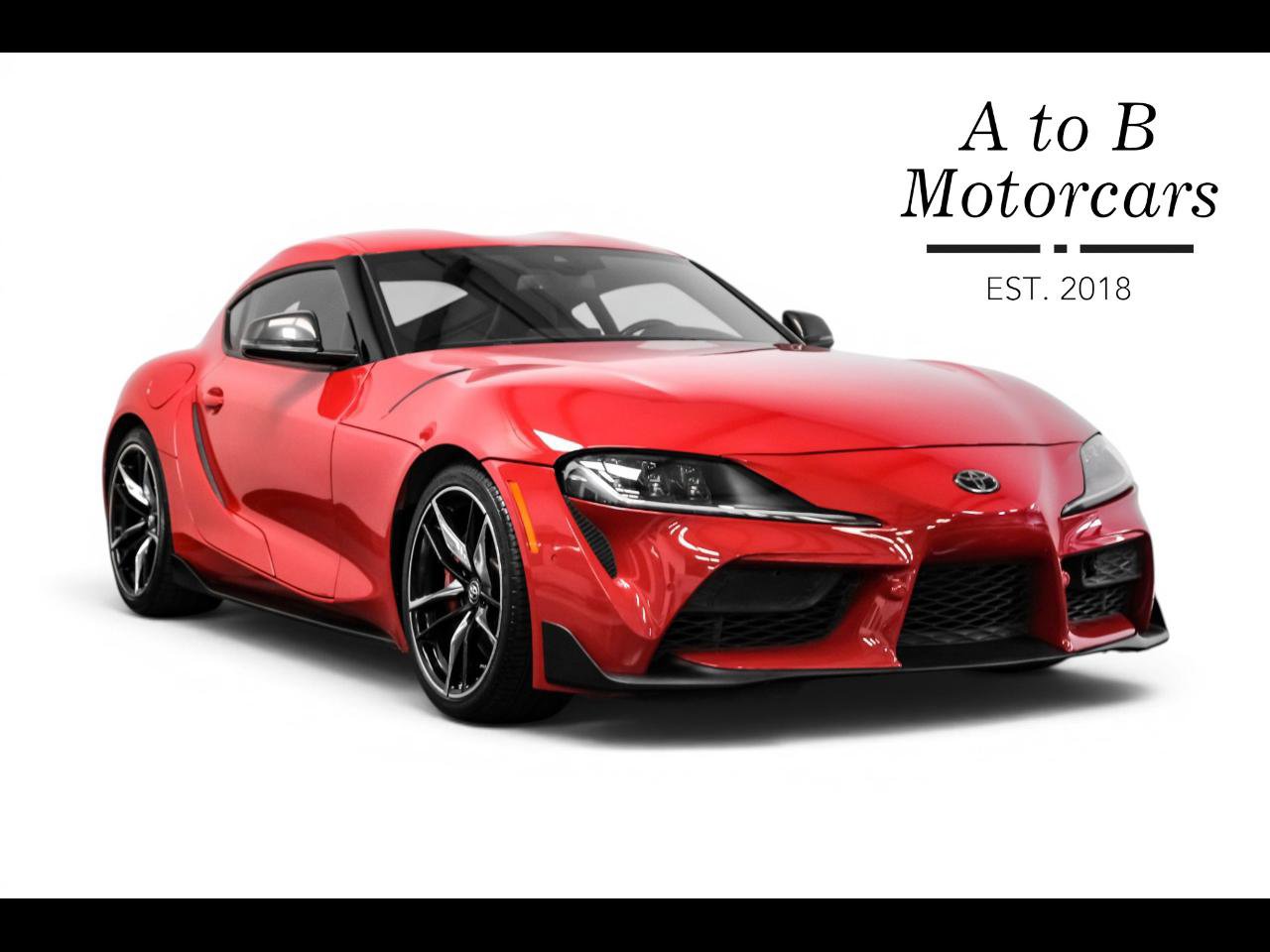 Used 2021 Toyota Supra Premium w/ Driver Assist Package