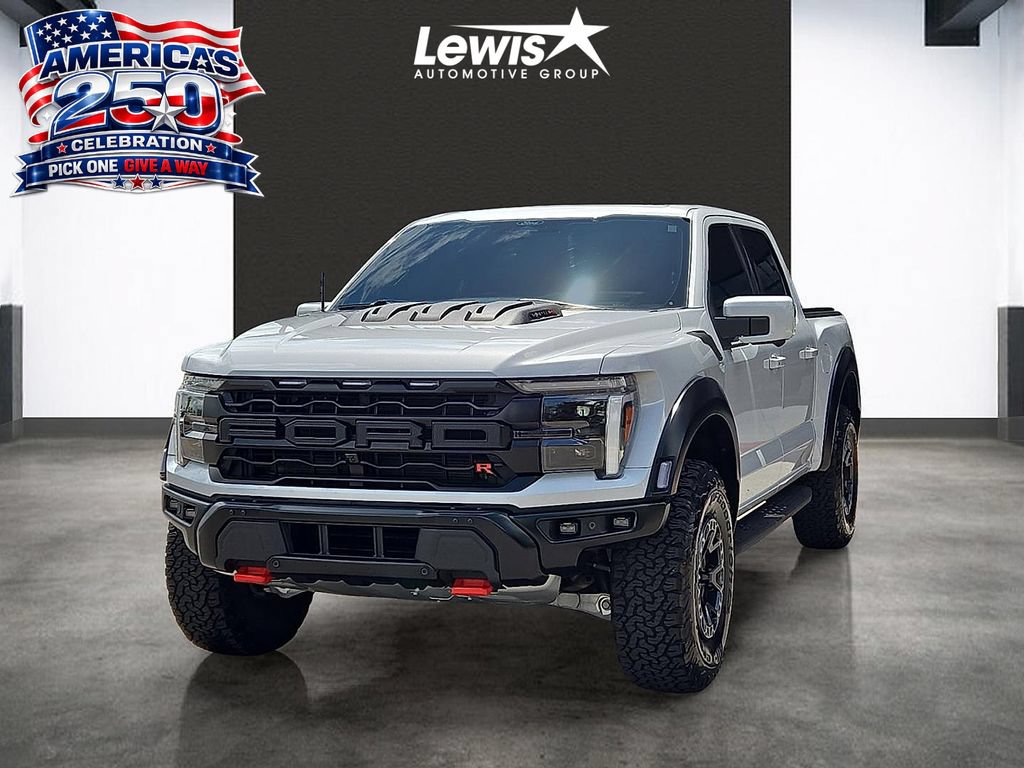 Used 2025 Ford F150 Raptor w/ Equipment Group 803A Raptor R