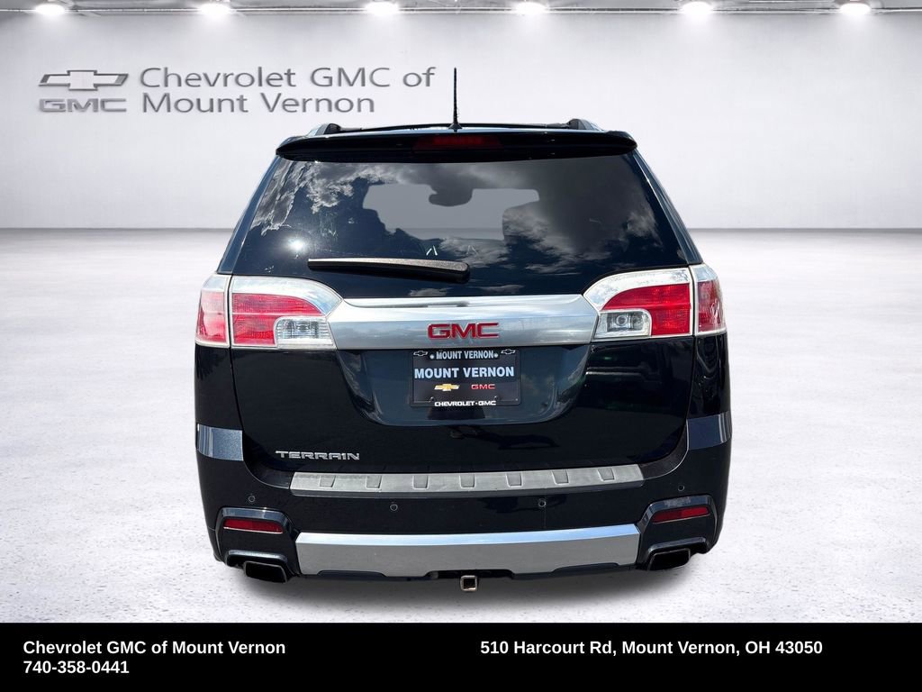 2013 GMC Terrain Denali