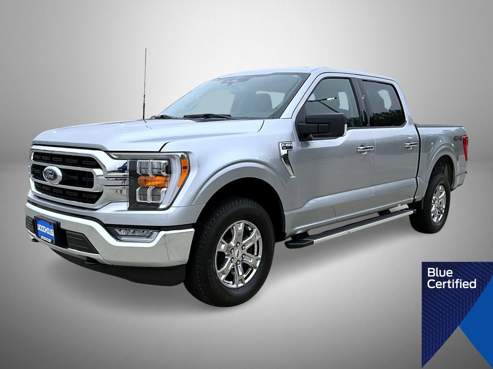 Certified 2023 Ford F150 XLT w/ Equipment Group 302A High