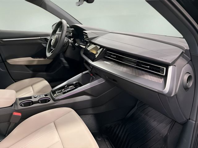 2025 Audi A3 2.0T Premium