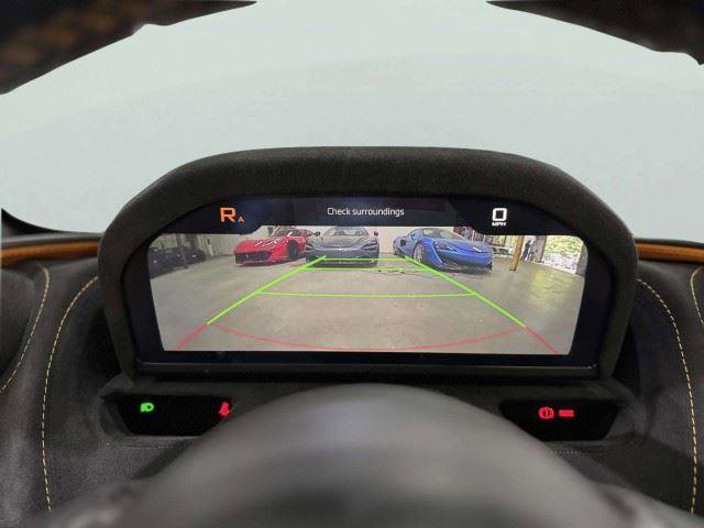 Used 2021 McLaren 720S Spider photo 41