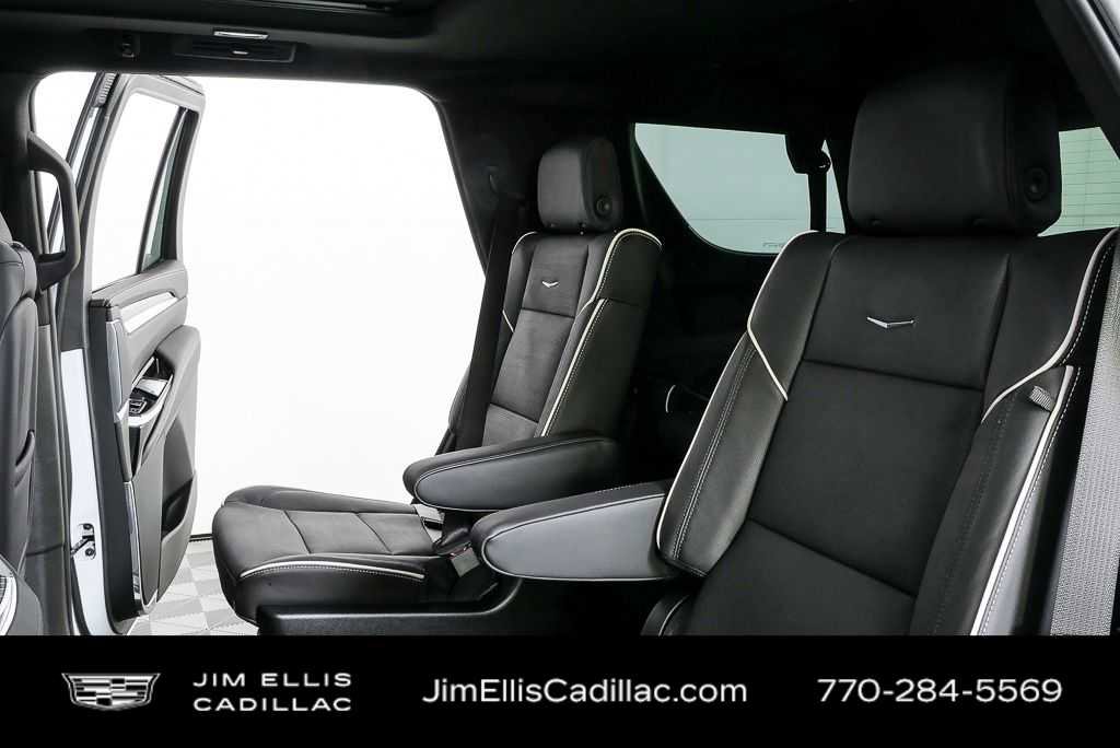 2026 Cadillac Escalade Sport