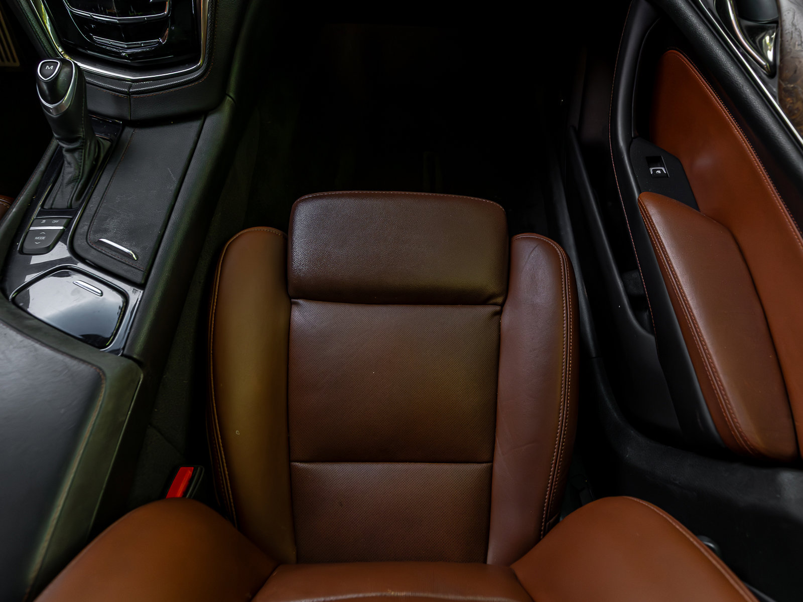 2017 Cadillac CTS Premium Luxury