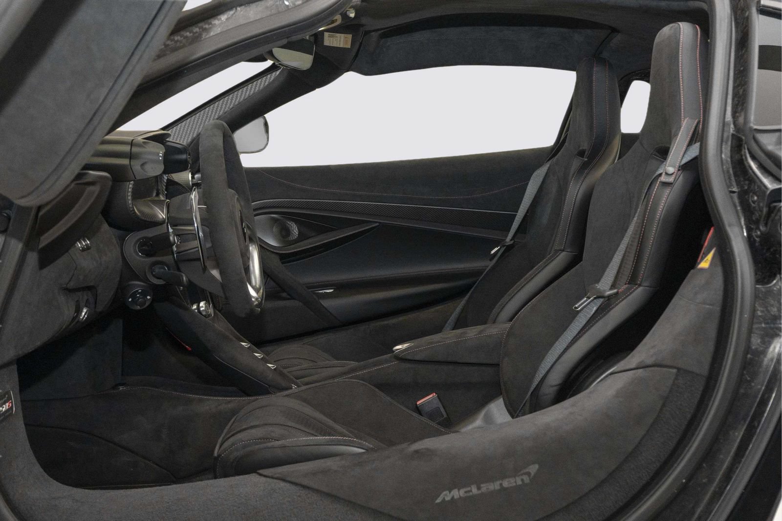 New 2027 McLaren 750S photo 15