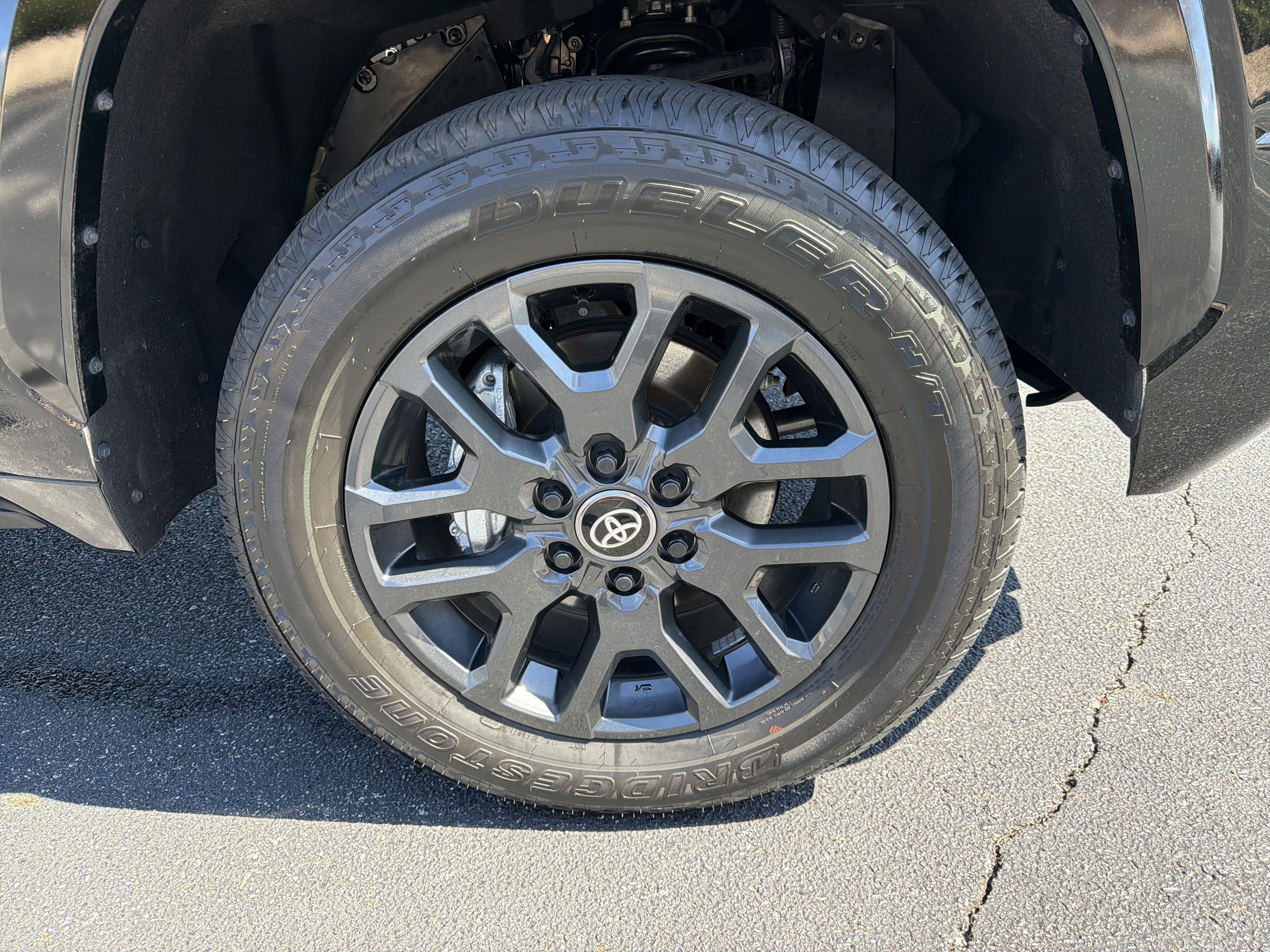 2025 Toyota Tundra Platinum