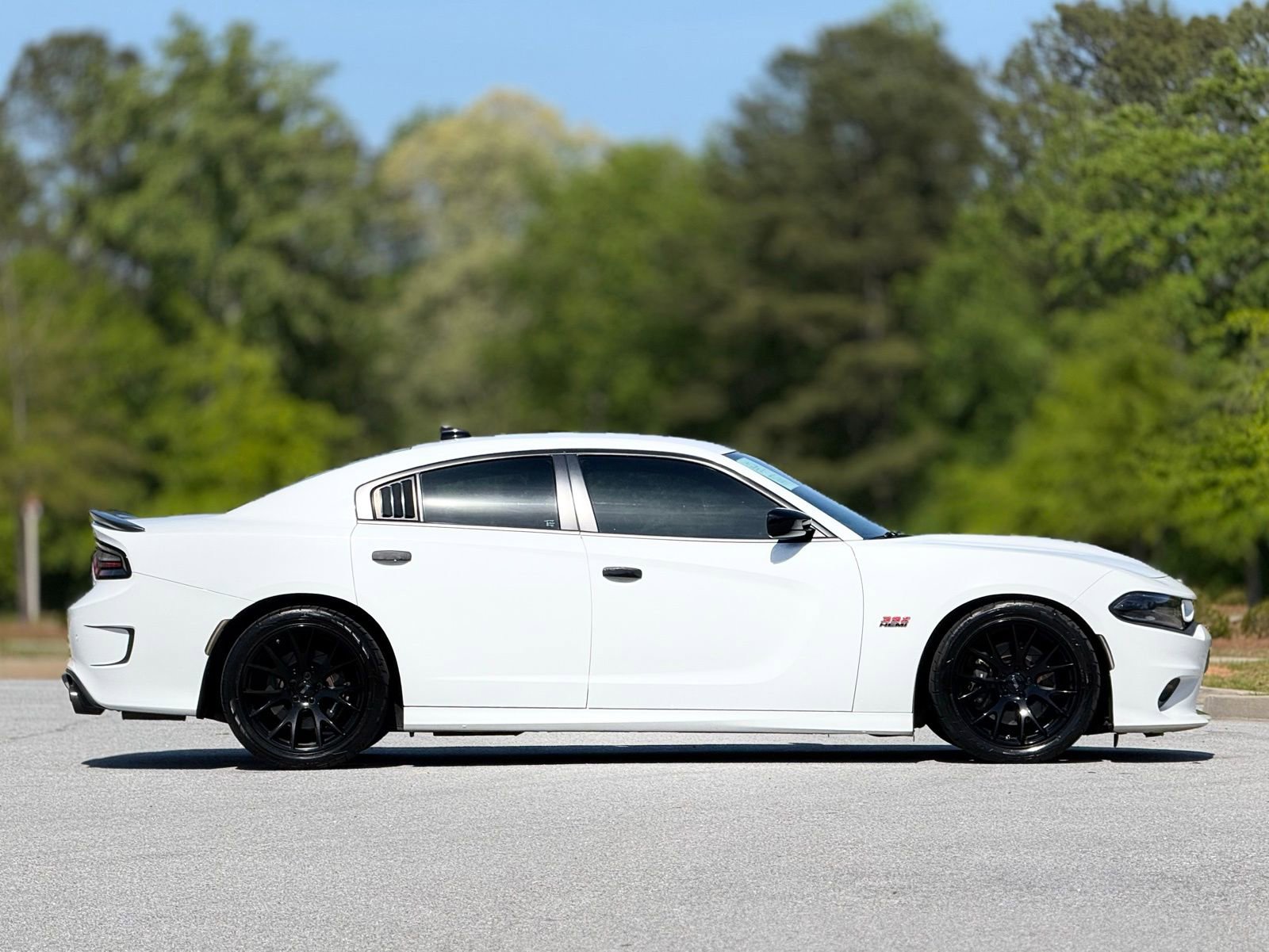 2020 Dodge Charger Scat Pack