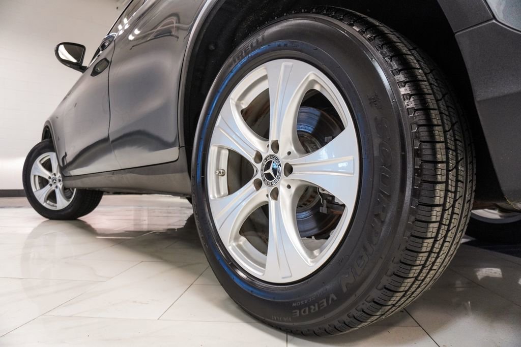 2018 Mercedes-Benz GLC 300 4MATIC