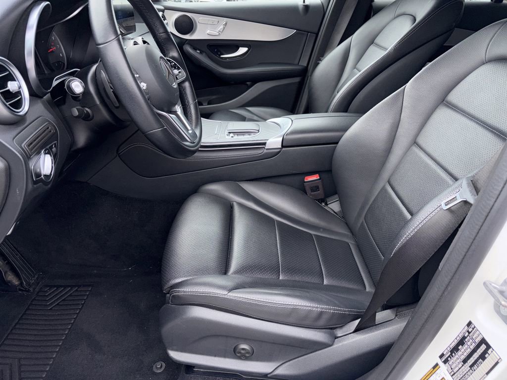 2020 Mercedes-Benz GLC 300