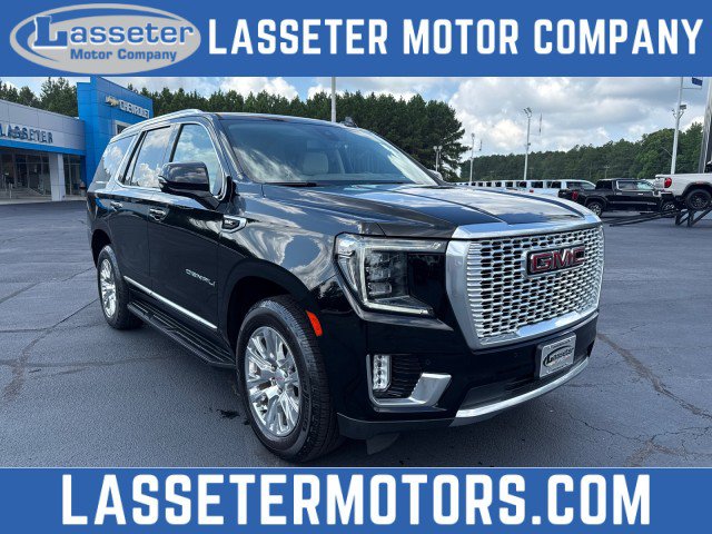 Used 2022 GMC Yukon Denali