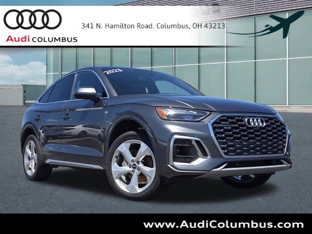 Used 2023 Audi Q5 2.0T Premium Plus w/ Premium Plus Package